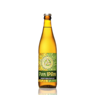 Piwo Trzech Kumpli - Pan IPAni - butelka 0,5 l
