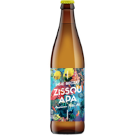 Piwo Zissou APA, Inne Beczki, but. bzw 0,5l