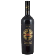 Primitvo di Manduria Frapasso Piccini DOC 0,75 L [