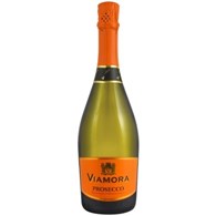 Prosecco Spumante Extra Dry Viamora DOC 0,75 L [wi