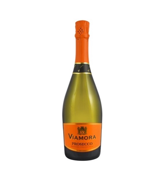 Prosecco Spumante Extra Dry Viamora DOC 0,75 L [wi