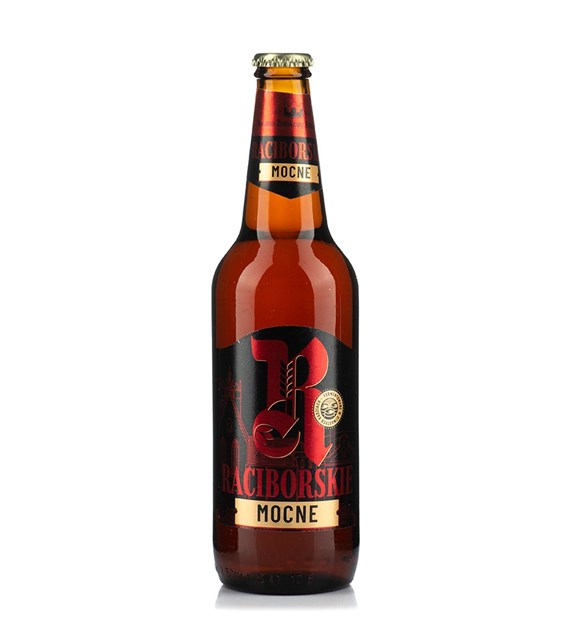 Raciborskie mocne but. bzw. 500 ml