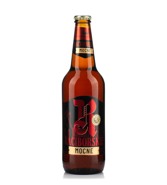 Raciborskie mocne but. bzw. 500 ml