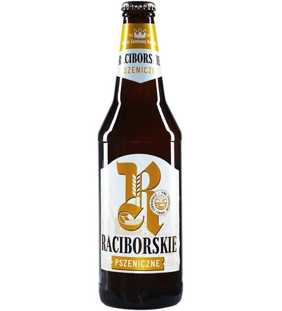 Raciborskie pszeniczne but. bzw. 500 ml