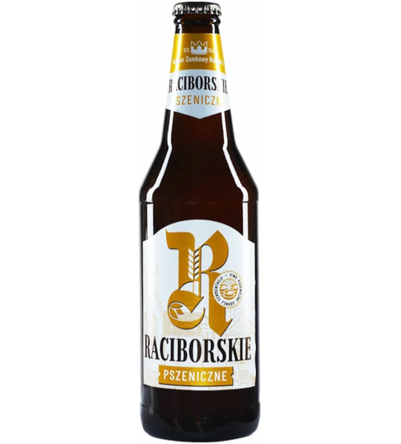 Raciborskie pszeniczne but. bzw. 500 ml