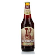 Raciborskie rżnięte but. bzw. 500 ml