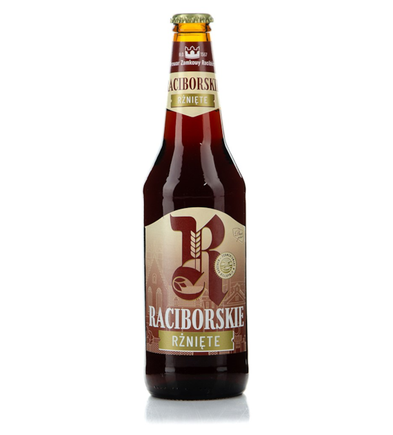 Raciborskie rżnięte but. bzw. 500 ml