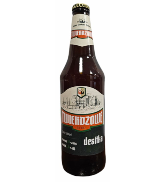 Raciborskie twierdzowe but. bzw. 500 ml