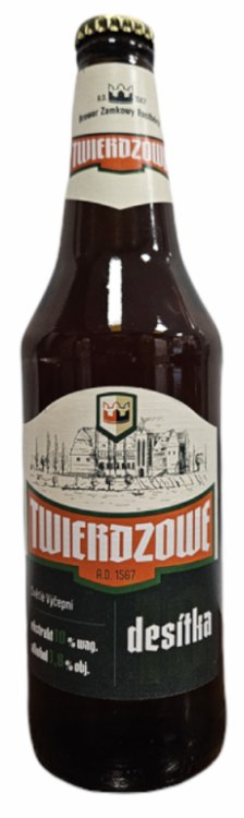 Raciborskie twierdzowe but. bzw. 500 ml