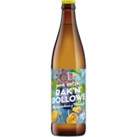 Rak'N'Roll Marakuja, Inne Beczki, but bzw. 0,5 l