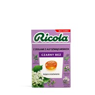 Ricola Czarny bez 27,5g