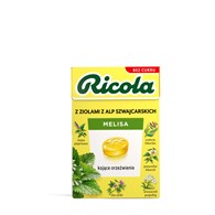 Ricola Melisa 27,5g Ricola