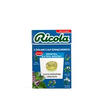 Ricola Mentol 27,5g