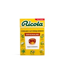 Ricola Oryginalne 27,5g