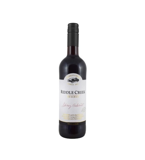 Riddle Creek Reserve Red 0,75 L [wine]