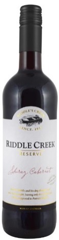Riddle Creek Reserve Red 0,75 L [wine]