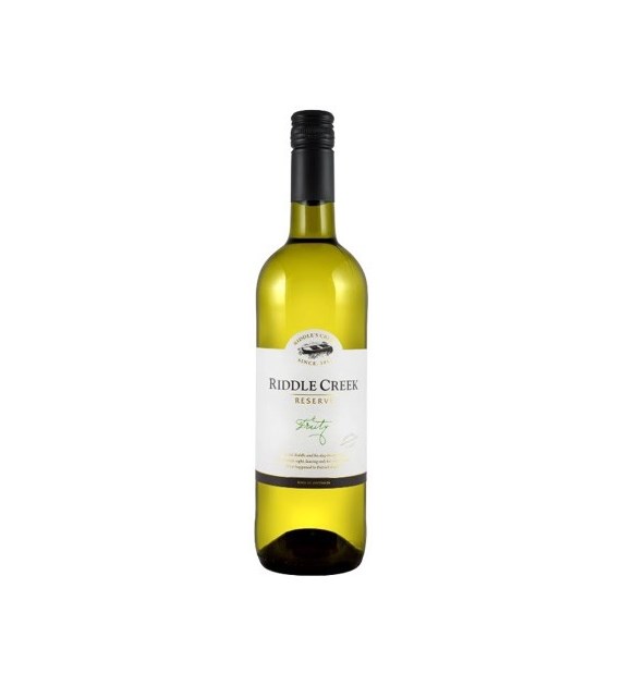 Riddle Creek Reserve White 0,75 L [wine]