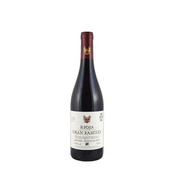 Rioja Gran Familia DOC Rioja 0,75 L [wine]