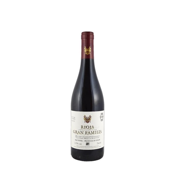 Rioja Gran Familia DOC Rioja 0,75 L [wine]