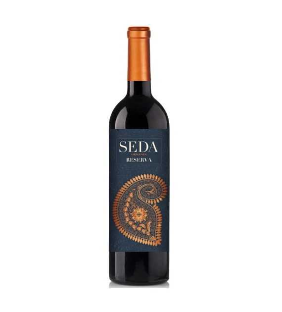 Seda Origines Reserva DO Utel-Requena 0,75 L [wine