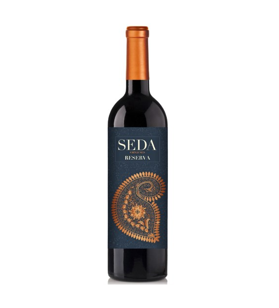 Seda Origines Reserva DO Utel-Requena 0,75 L [wine