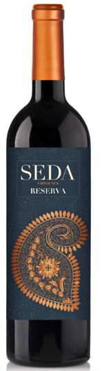 Seda Origines Reserva DO Utel-Requena 0,75 L [wine