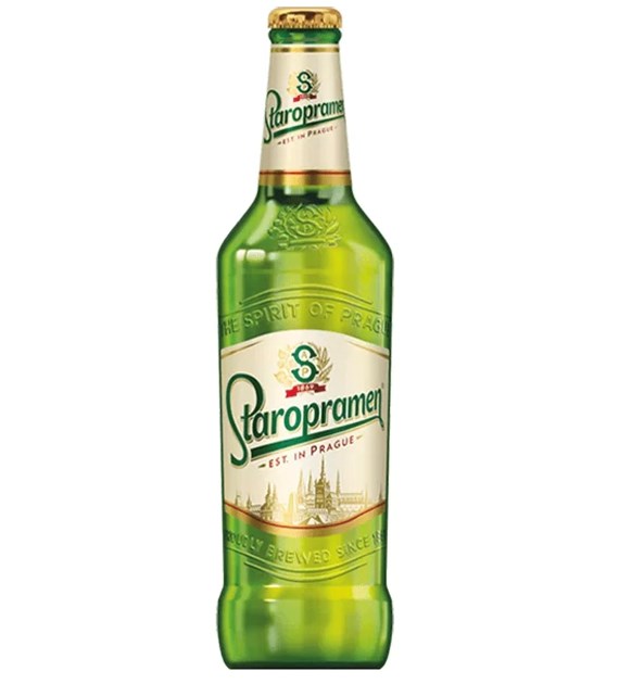 Staropramen Premium 0,5l but. [IMP1]