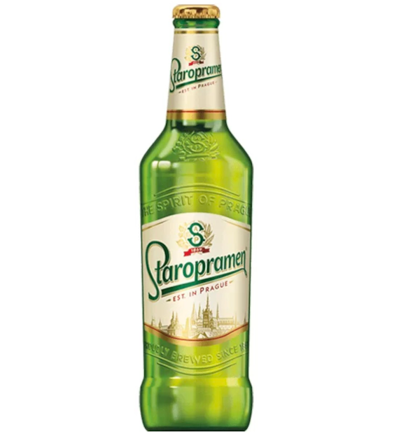 Staropramen Premium 0,5l but. [IMP1]