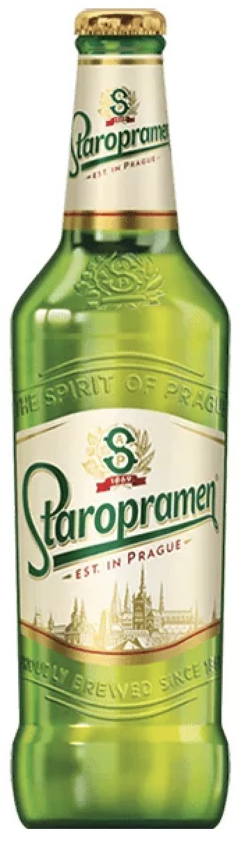 Staropramen Premium 0,5l but. [IMP1]