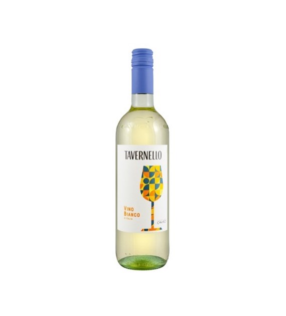 Tavernello Bianco 0,75 L [wine]