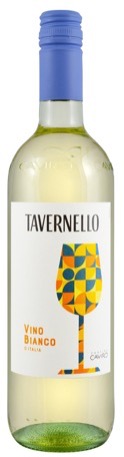 Tavernello Bianco 0,75 L [wine]