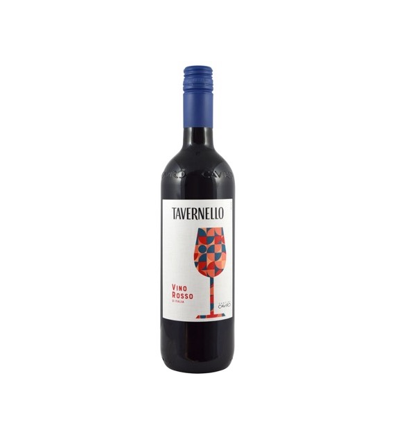 Tavernello Rosso 0,75 L [wine]