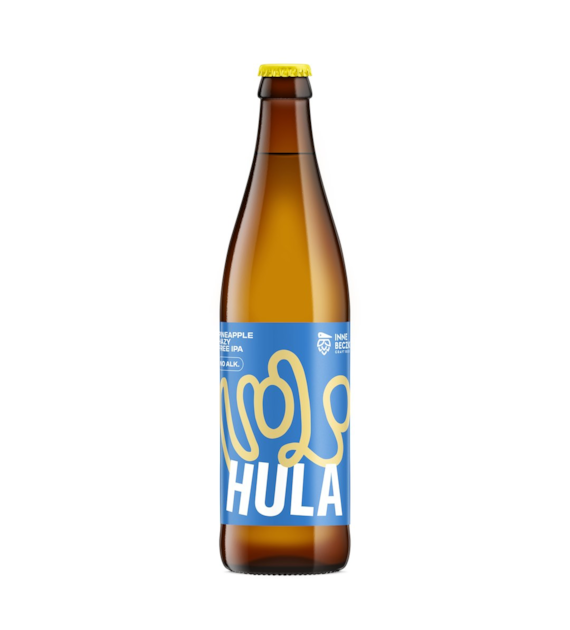 Piwo NO LO HULA, Inne Beczki, but bzw. 0,5 l