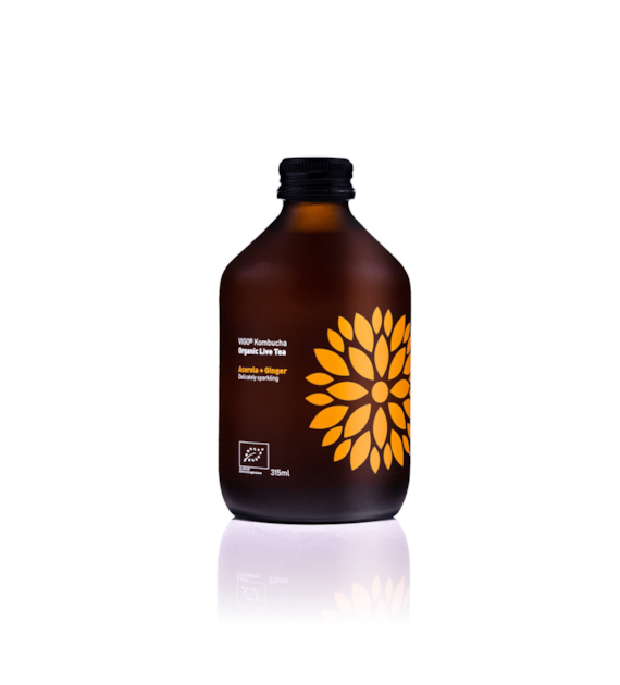 VIGO Kombucha BIO Acerola+Imbir 330ml