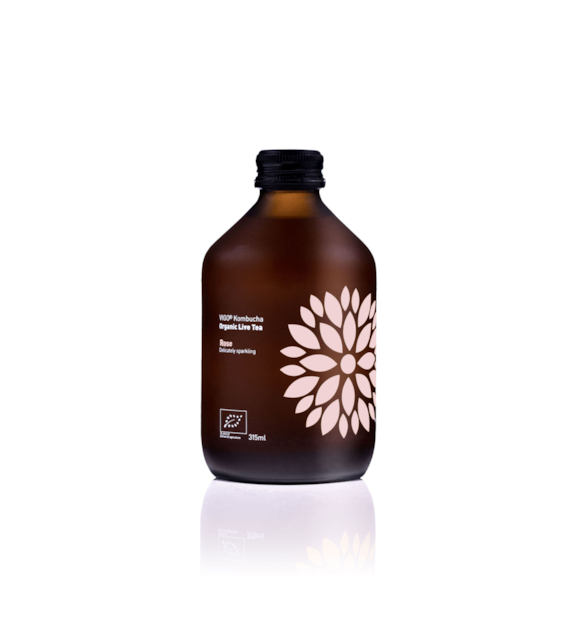 VIGO Kombucha BIO Róża 330ml