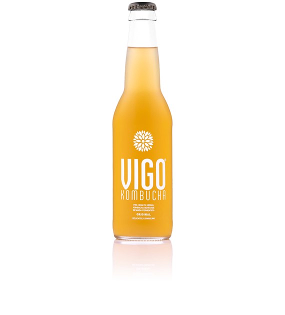 VIGO Kombucha Original 330ml