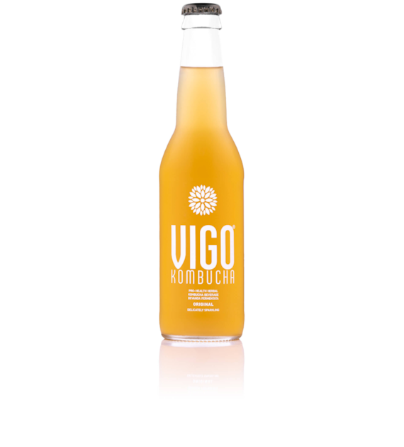 VIGO Kombucha Original 330ml
