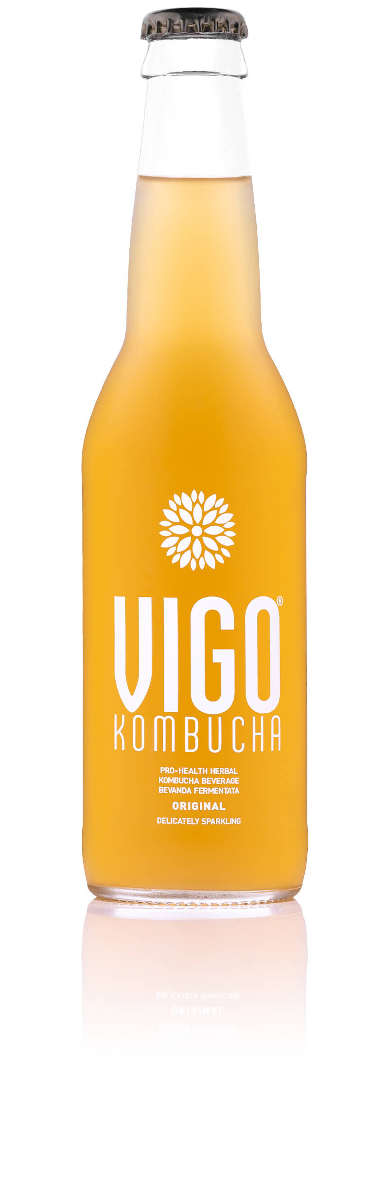 VIGO Kombucha Original 330ml