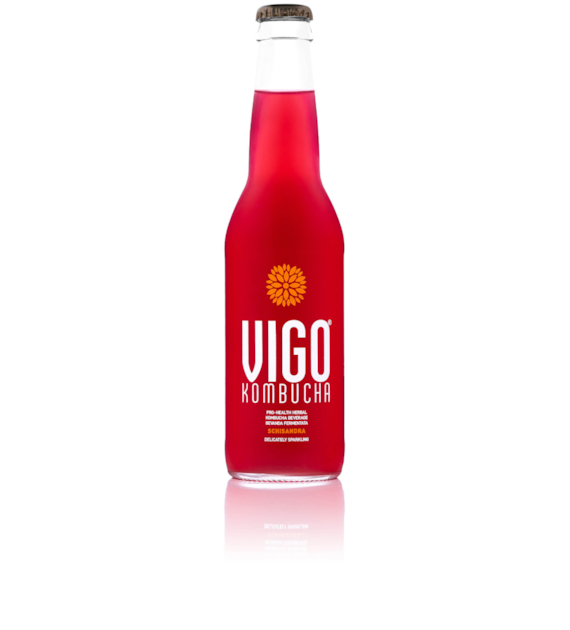 VIGO Kombucha Schisandra 330ml