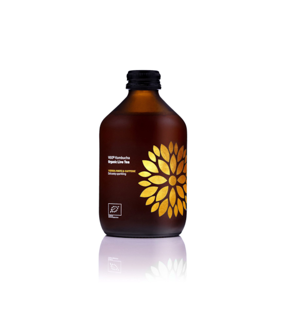 VIGO Kombucha BIO YERBA 330ml