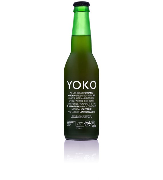 VIGO YOKO Matcha BIO 330ml