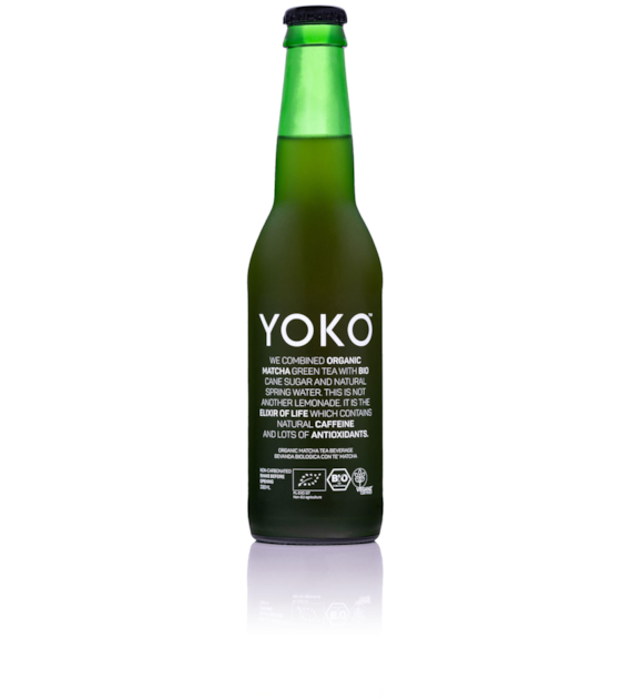 VIGO YOKO Matcha BIO 330ml