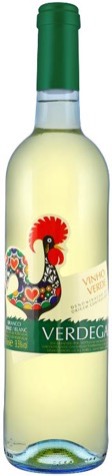 Vinho Verde Verdegar DOC 0,75 L [wine]