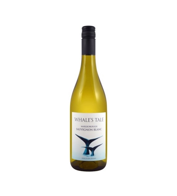 Whale's Tale Sauvignon Blanc 0,75 L [wine]