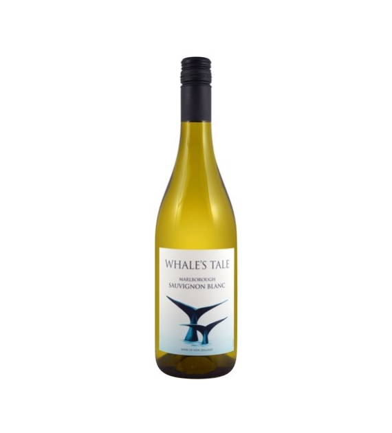 Whale's Tale Sauvignon Blanc 0,75 L [wine]
