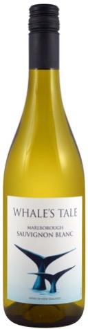 Whale's Tale Sauvignon Blanc 0,75 L [wine]