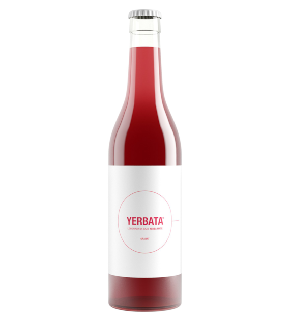 Yerbata Granat 0,33 L [ONLEMON]