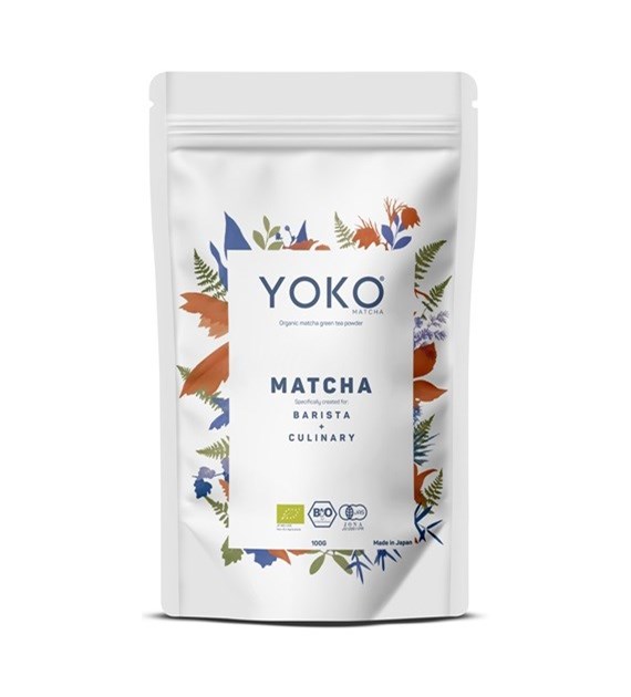 YOKO barista vigo pl 100g