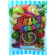 Żelki owocowe Straws BAG | 300g | Speshow | TW [BG