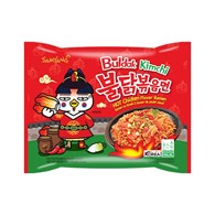 Ramen Buldak Kimchi 135g | SamYang | KR [BGL]